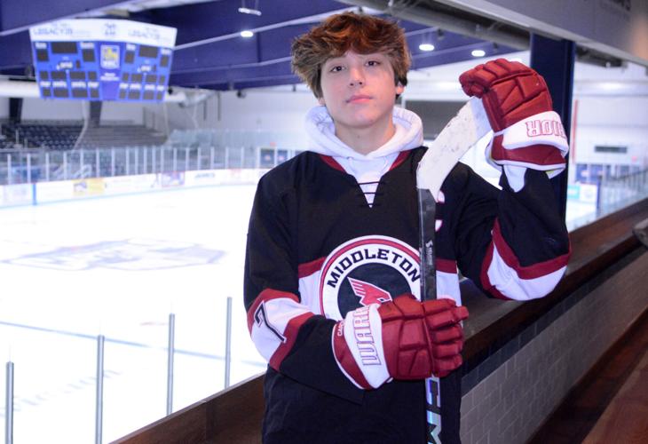 Middleton's Wyatt Ehrhardt