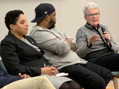 Close the Workhouse panel