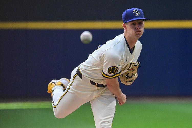BASEBALL-MLB-MIL-SF/