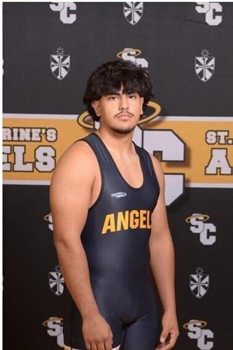 Luis Rivera, St. Catherine's