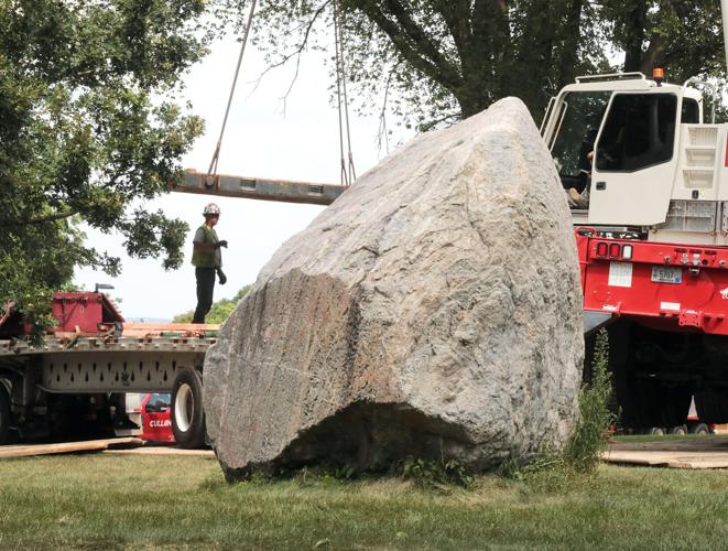 Chamberlin Rock