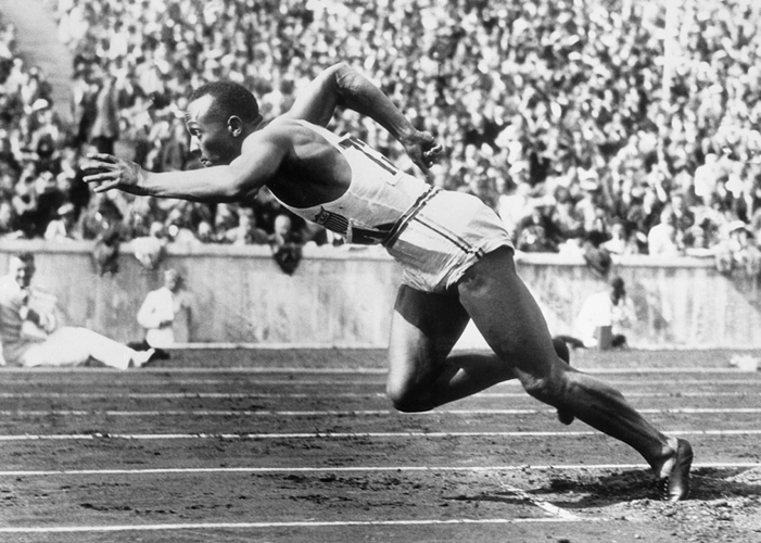 Jesse Owens
