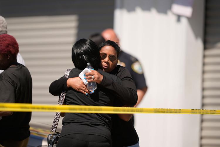 Mass Shooting Louisiana