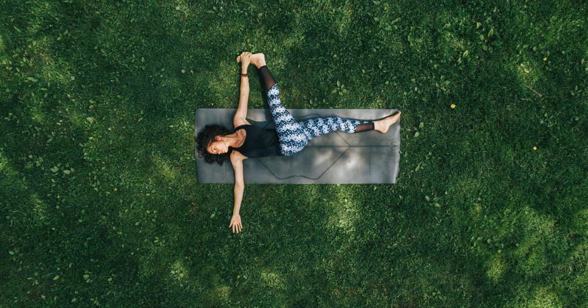 Exercise Outside with These 8 Pieces of Fitness Equipment Exercise Outside with These 8 Pieces of Fitness Equipment