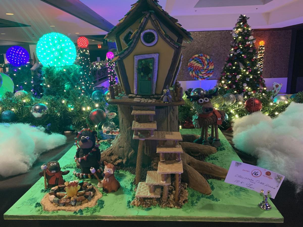 Geneva Christmas House Walk 2022 With Photos: Grand Geneva's Gingerbread House Walk Is Now Open | Resorter |  Lakegenevanews.net