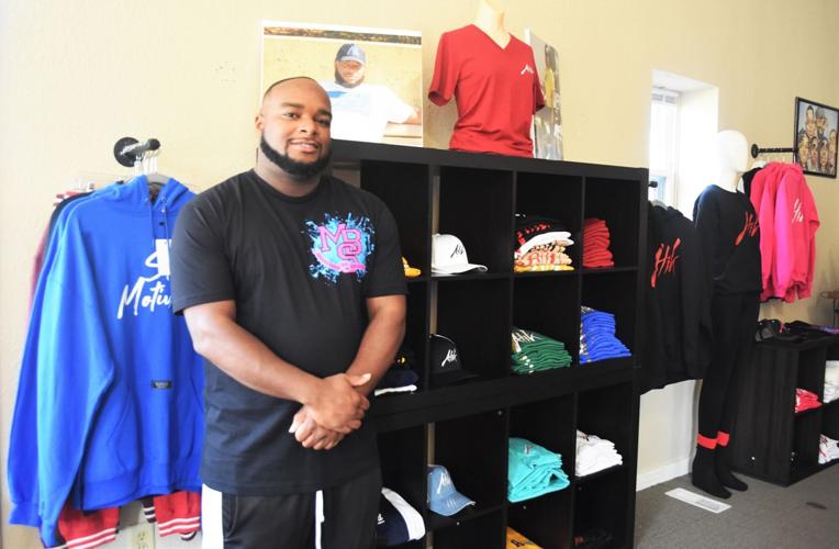 Motivated By Struggle