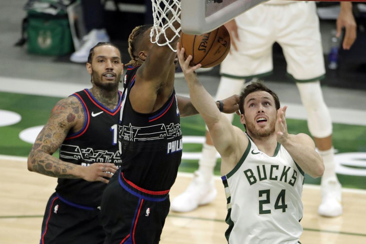 Pat Connaughton