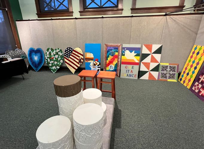 Art Rummage 2