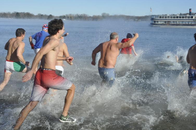 Polar Plunge
