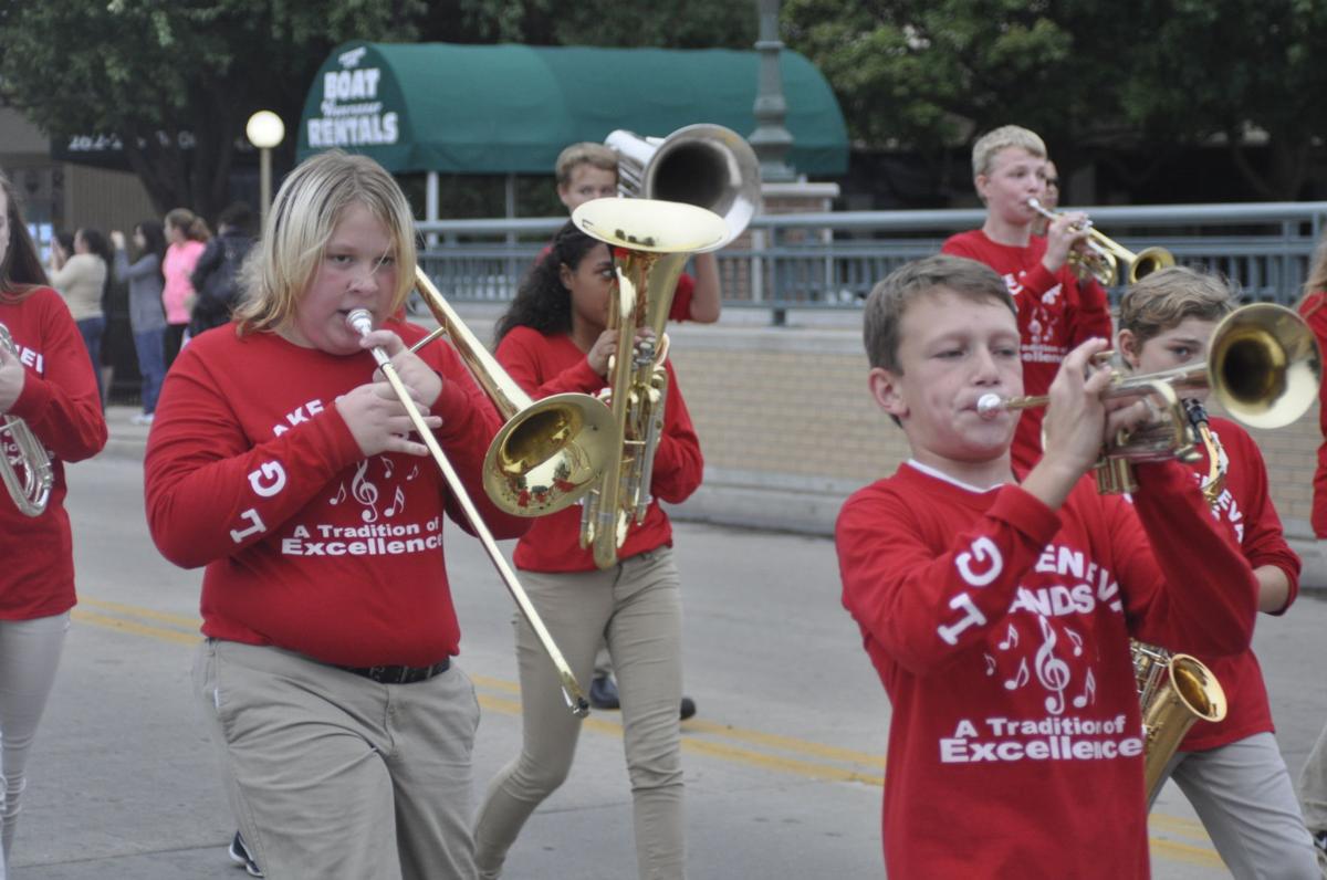 Congrats to these students on the newest Badger High School honor roll