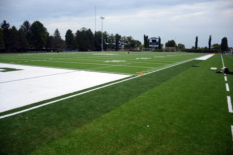 Mansfield Stadium - Farley story