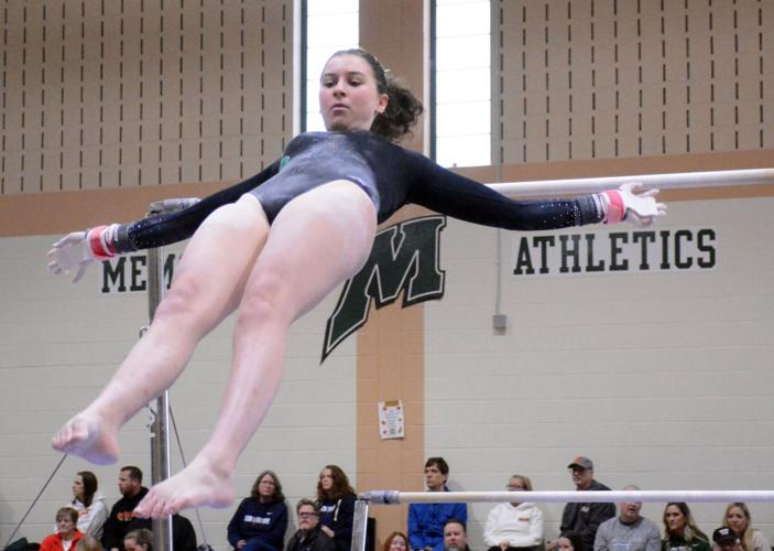 Madison Memorial's Natalie Ciarletta