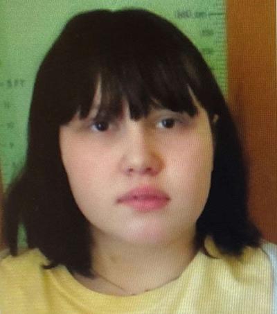 Missing DeForest girl Sienna Ross, DCSO photo