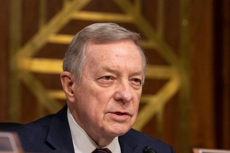 Durbin - Mug