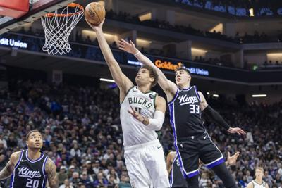 Bucks Kings Basketball