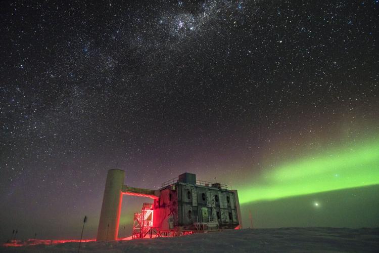 IceCube Neutrino Observatory