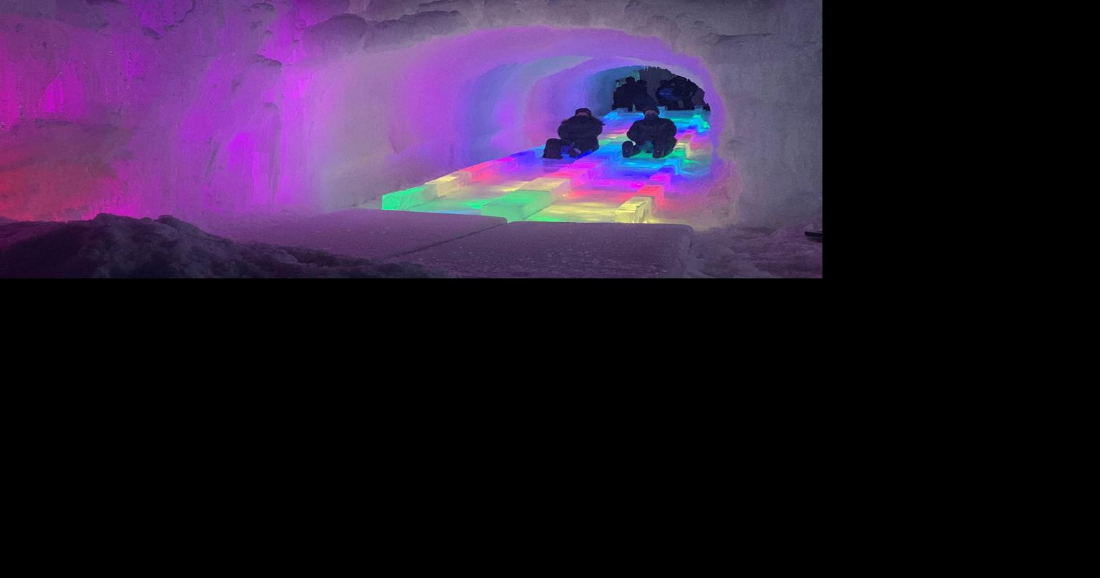 Lake Geneva ice castle to open Saturday, tickets go on sale noon Wednesday, Jan. 19