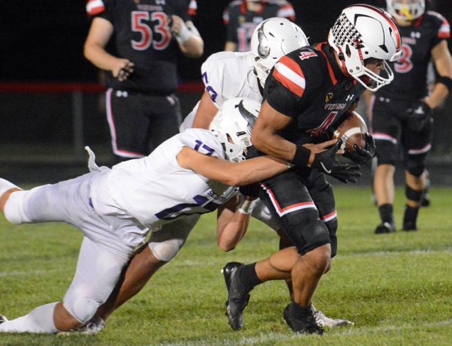 Mount Horeb/Barneveld's Chris Kiel1