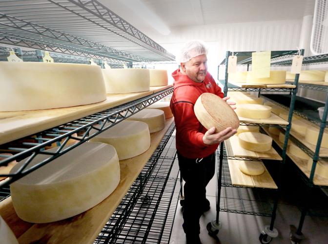 U.S. Championship Cheese Contest