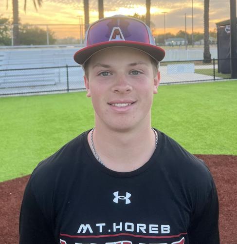 Josh Kuntz, Mount Horeb