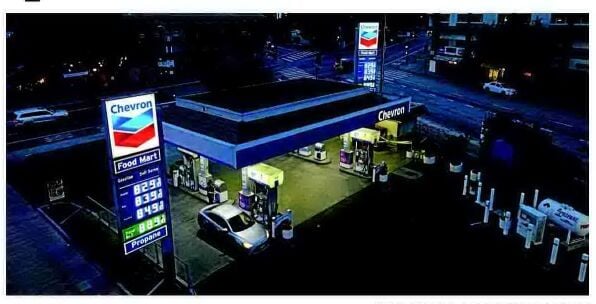 Dizzying gas prices often out of retailers' control