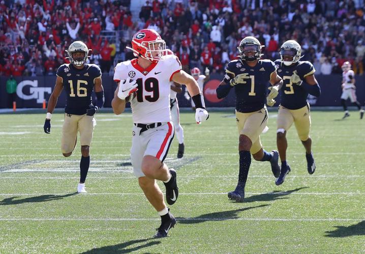 Georgia Tech Georgia Football