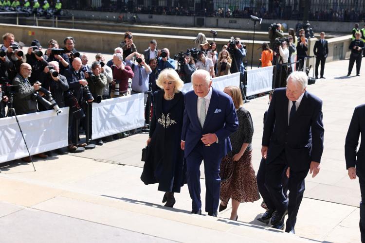 BRITAIN-ROYALS/QUEEN-MUSEUM