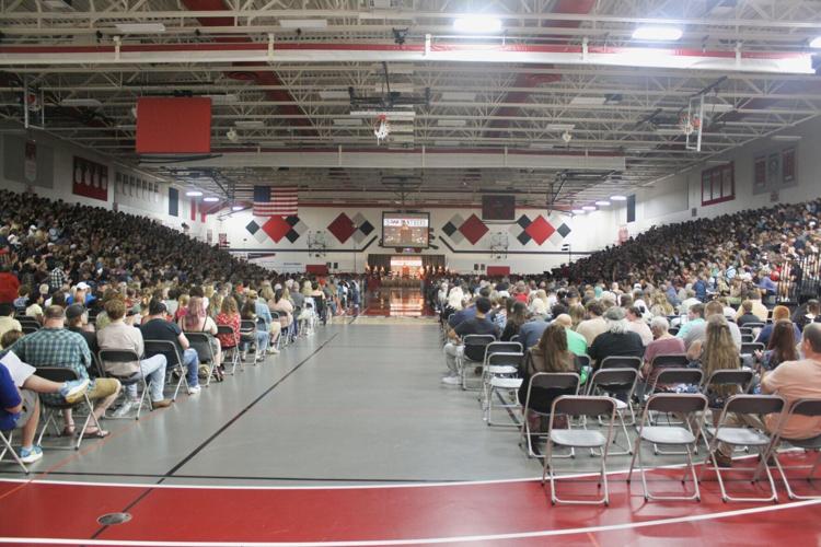 Wilmot Union High School 2026 Commencement