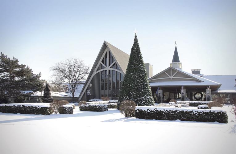 The Abbey Resort