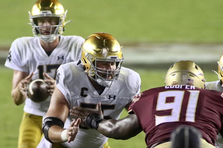 Notre Dame Florida St Football