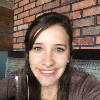 Alison Pfau, bilingual UW-Madison Division of Extension Dairy Program Educator for Dane, Dodge, Jefferson, Rock and Walworth counties