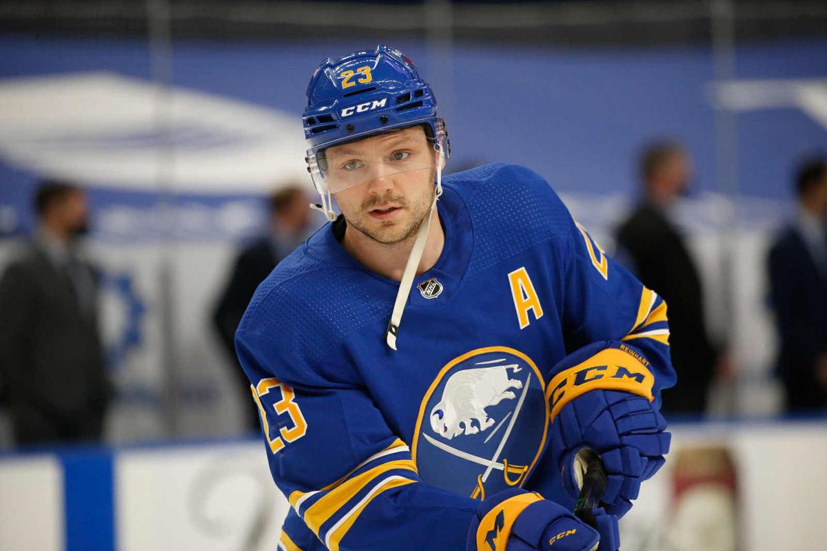 Sabres Islanders pregame (copy)