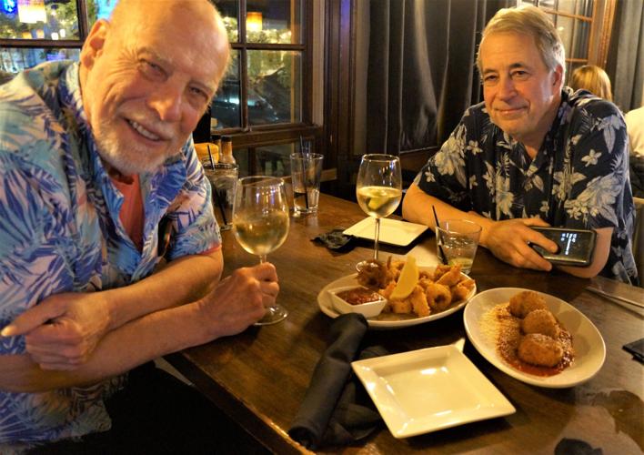 The Aloha Boys - Pete Oehmen and Bill Soplanda