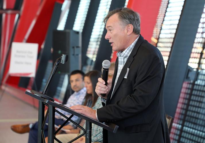 Bi-County Council meeting