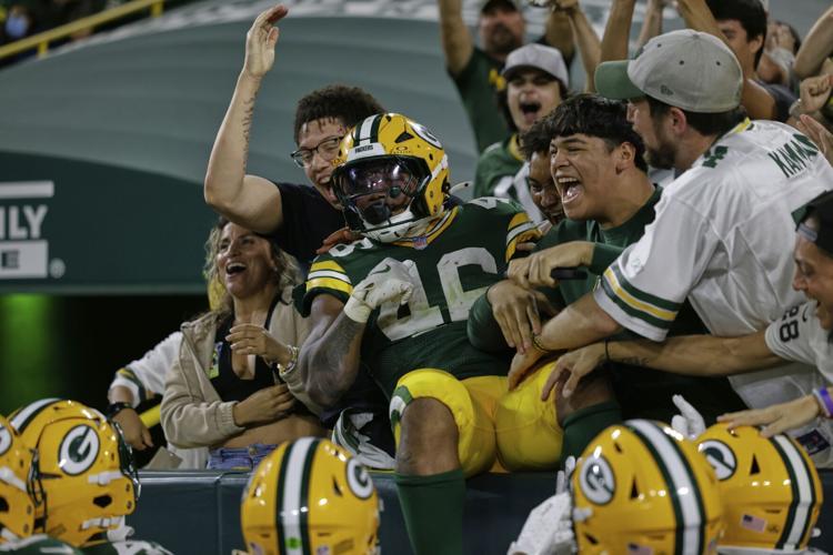 Jets Packers Football