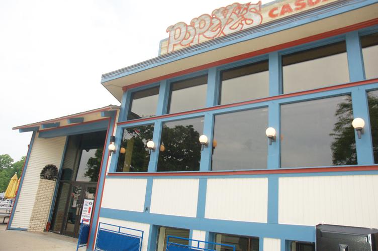 Popeye's restaurant Lake Geneva