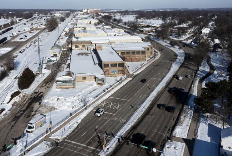 Johnson and Pennsylvania development site
