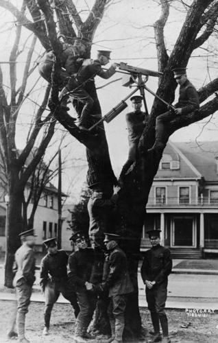 World War I