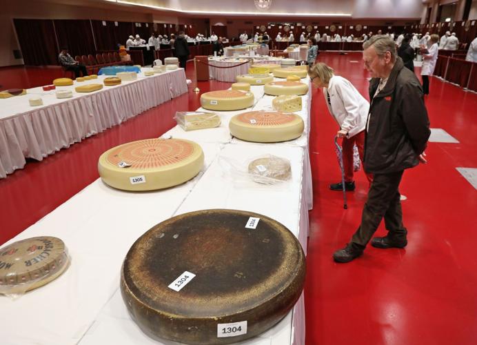 World Championship Cheese Contest