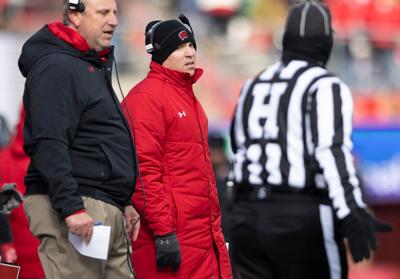 Wisconsin Nebraska Football