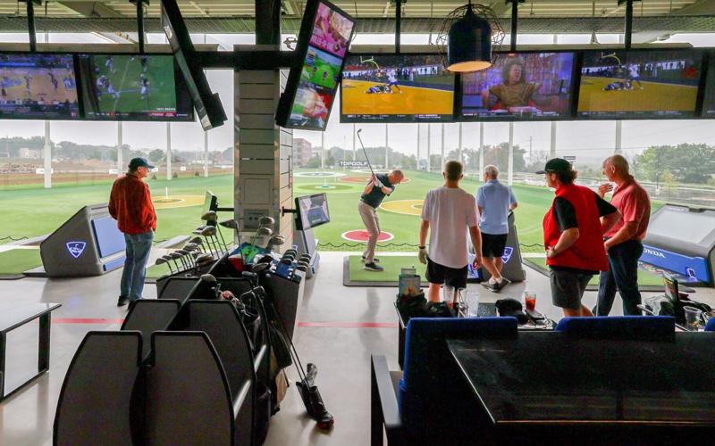 Topgolf Madison 1