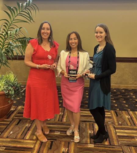 Teachers award
