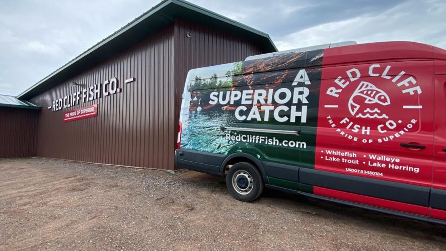 Red Cliff Fish Company