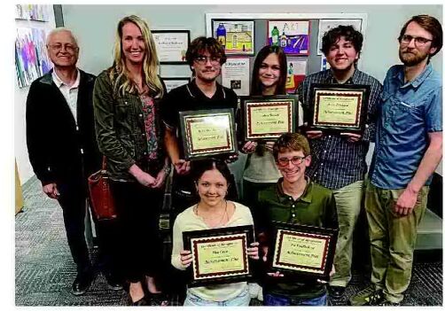 ACHIEVEMENT PLUS AND RESULTS PLUS AWARDS PRESENTED