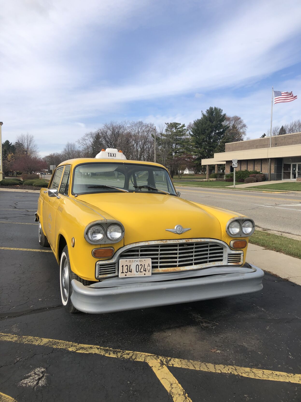 Stuff the Taxi