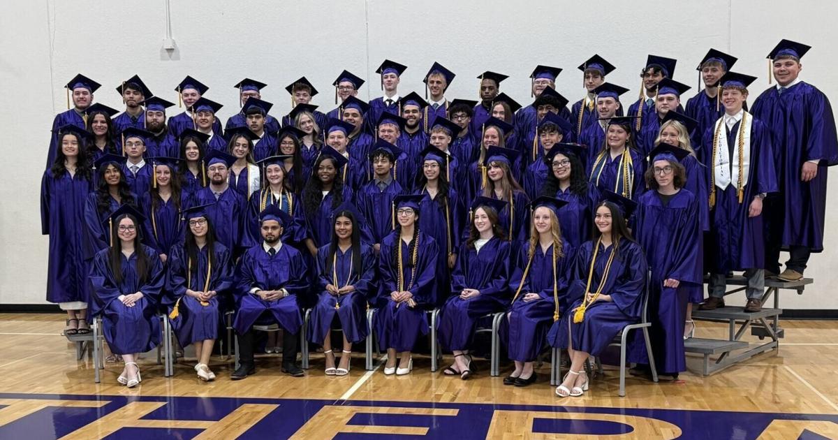 Racine Lutheran High School celebrates Class of 2026