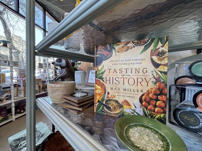 The Regal Find and Valentine’s Books & Curiosities 4