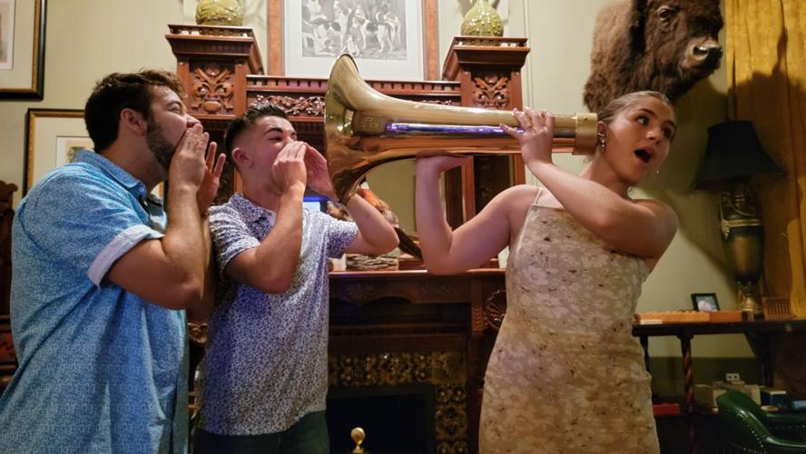 The Gravity of Youth