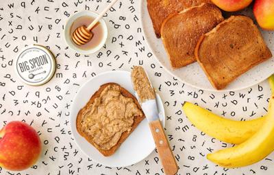 Issue No. 43: Nut butter in North Carolina