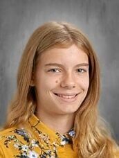 CESA 9: Kaeylyn Blomberg, Rib Lake (Rib Lake Middle School)